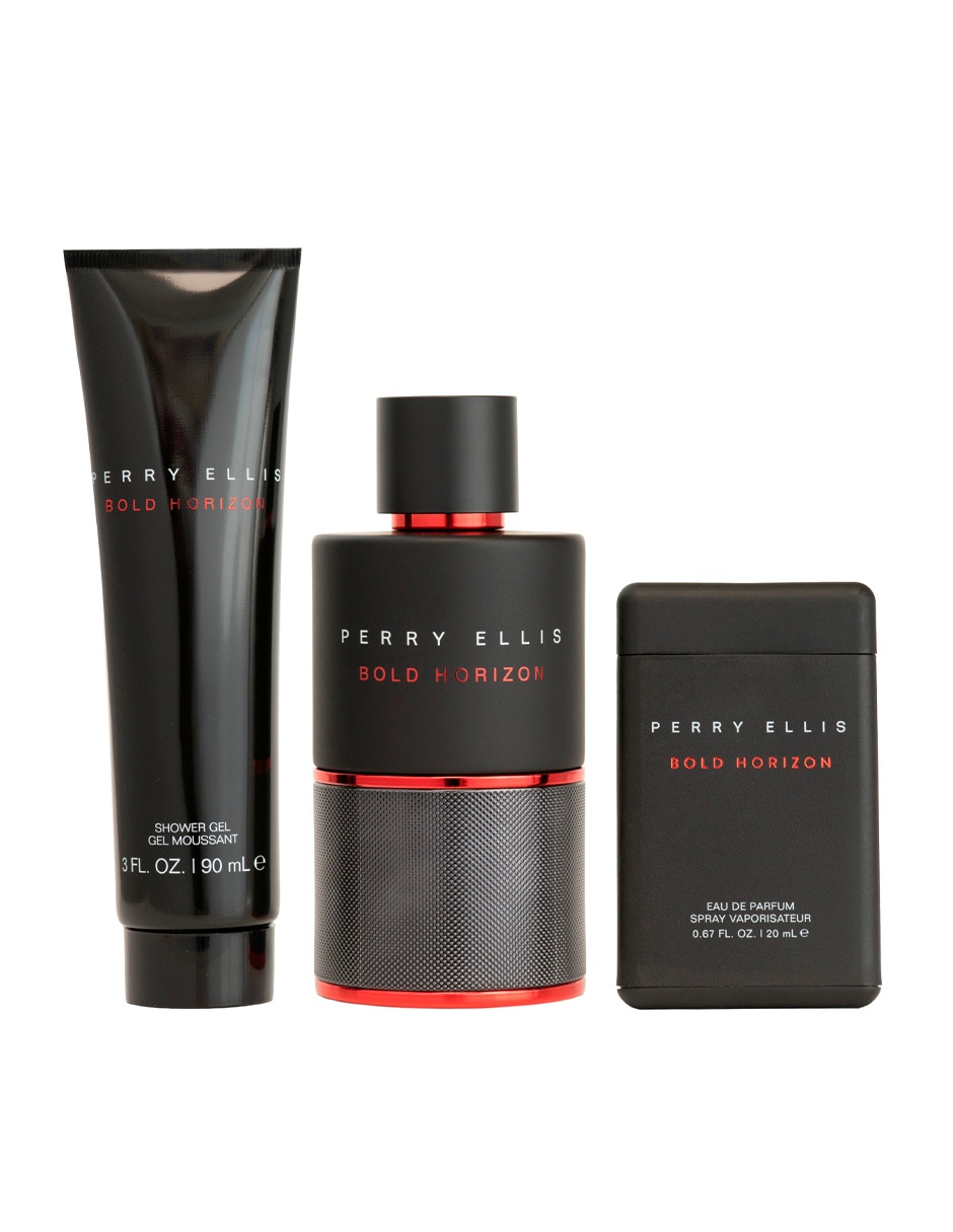 Set Eau de parfum Silver para hombre