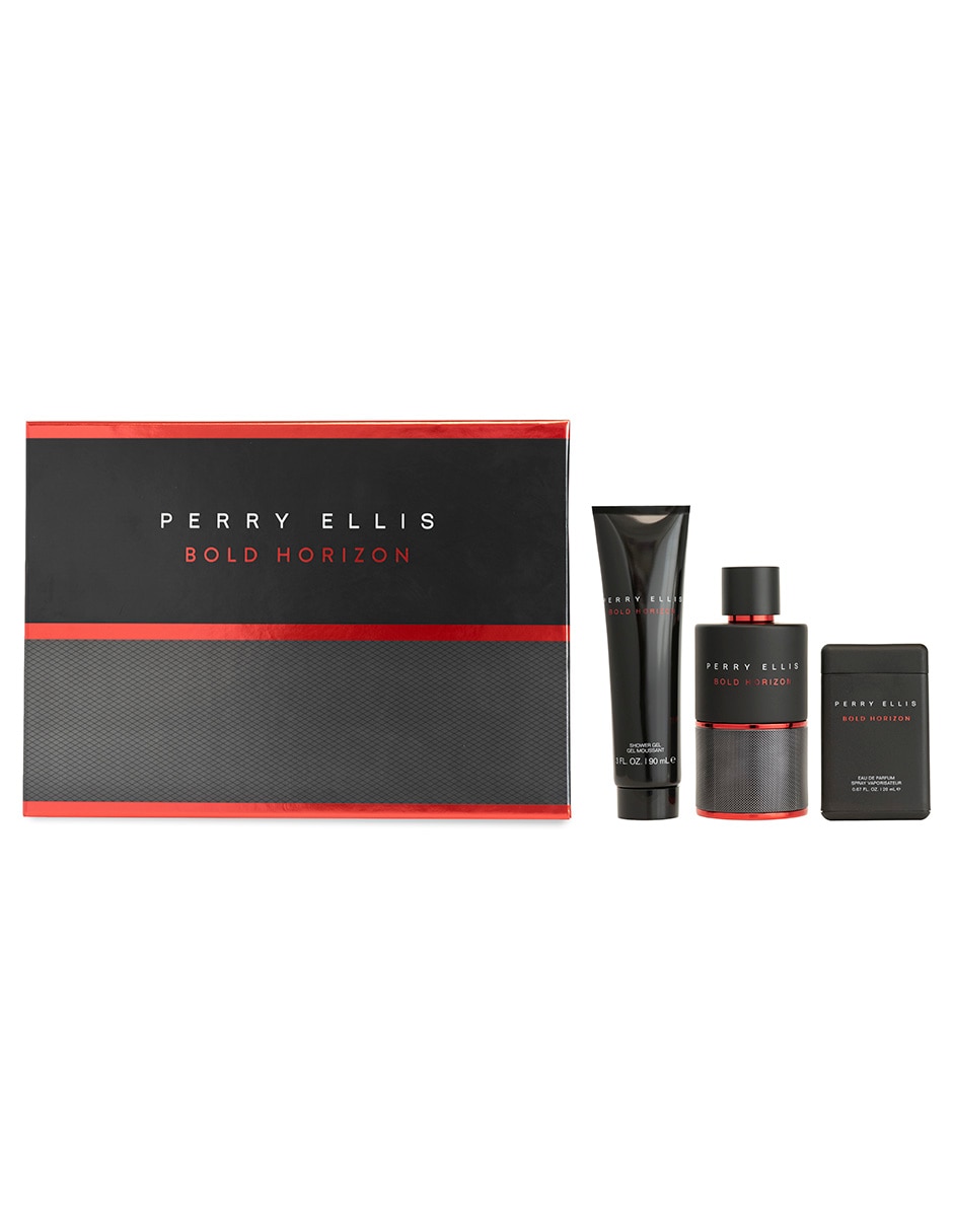 Set Eau de parfum Silver para hombre 2