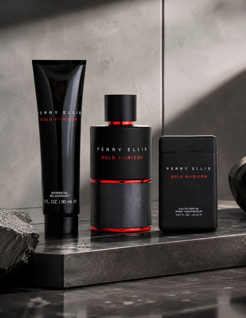 Set Eau de parfum Silver para hombre 3