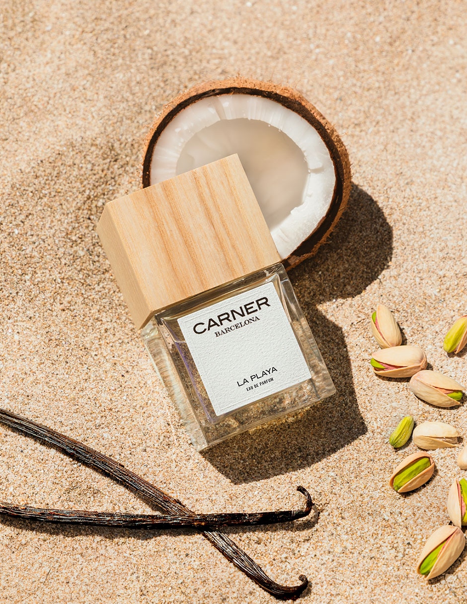 Eau de parfum La playa unisex 2