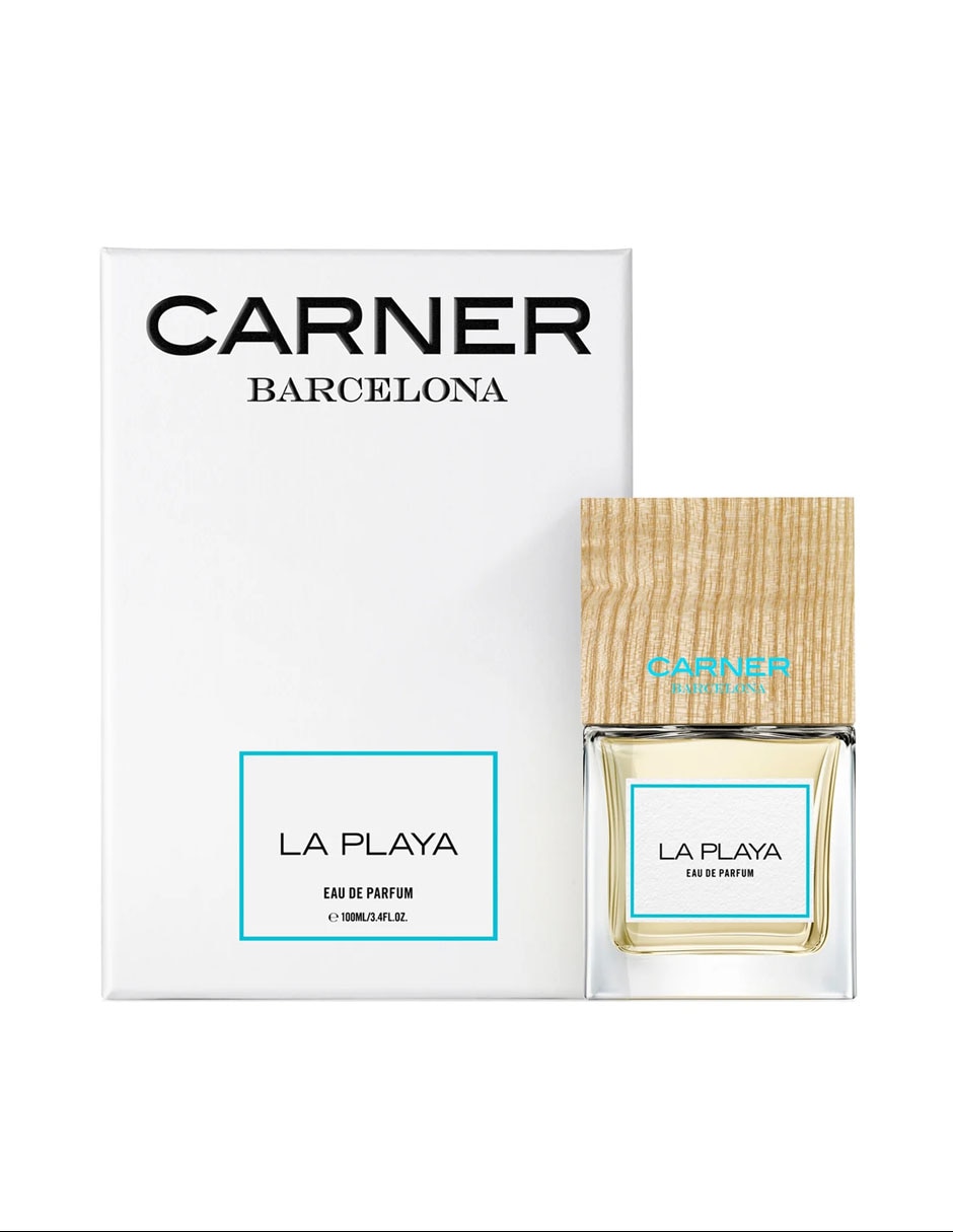 Eau de parfum La playa unisex 3
