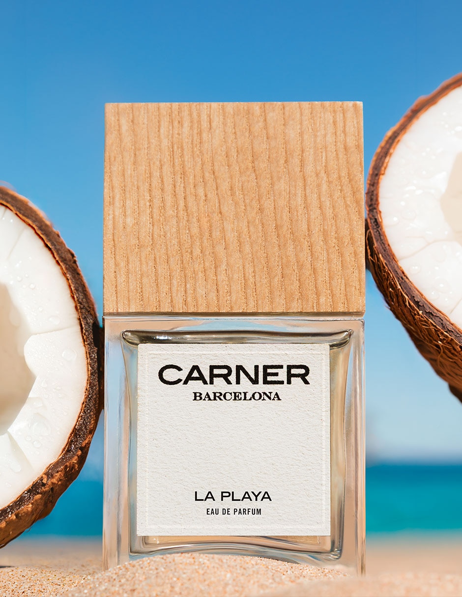 Eau de parfum La playa unisex 4