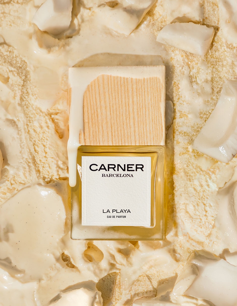 Eau de parfum La playa unisex Eau de parfum La playa unisex