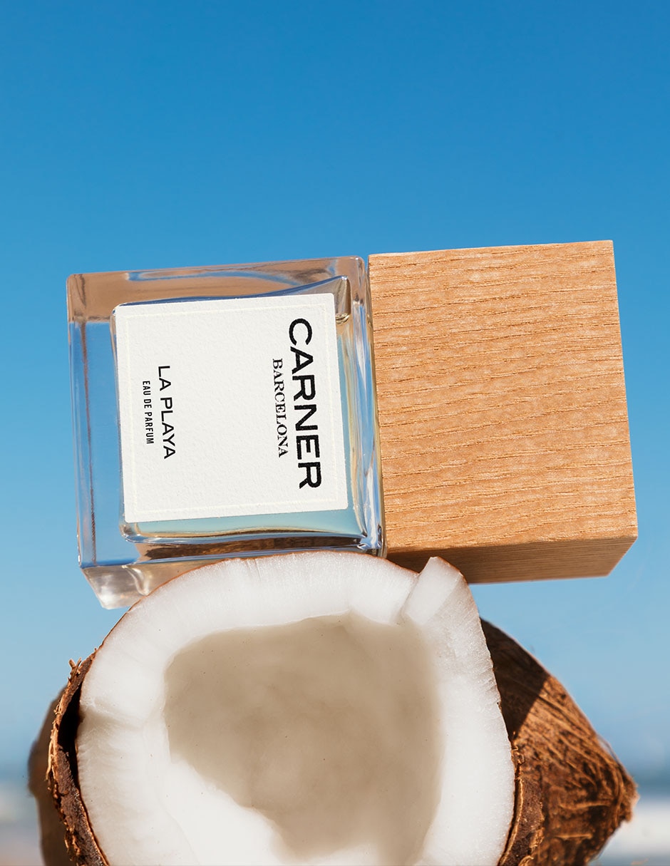 Eau de parfum La playa unisex 6
