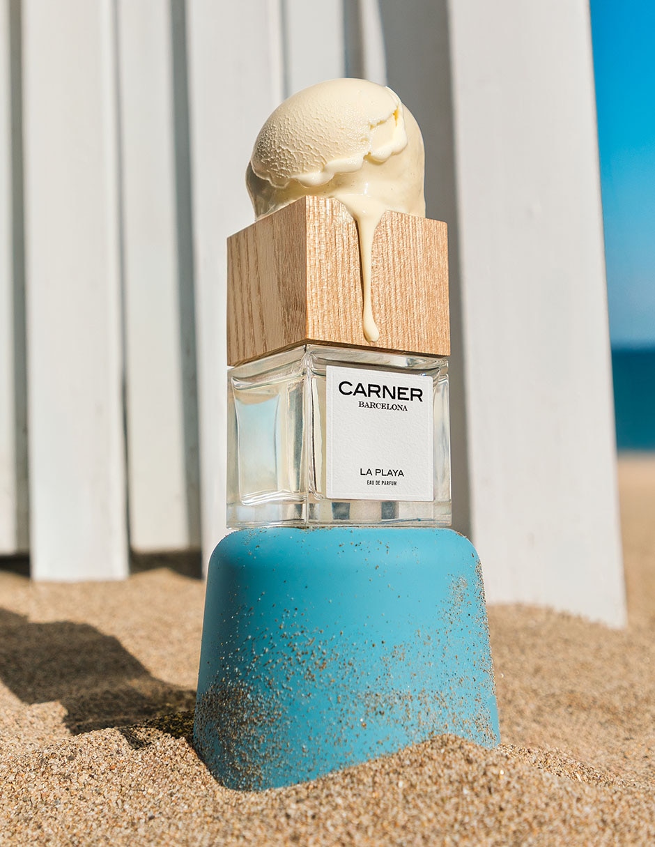Eau de parfum La playa unisex 7