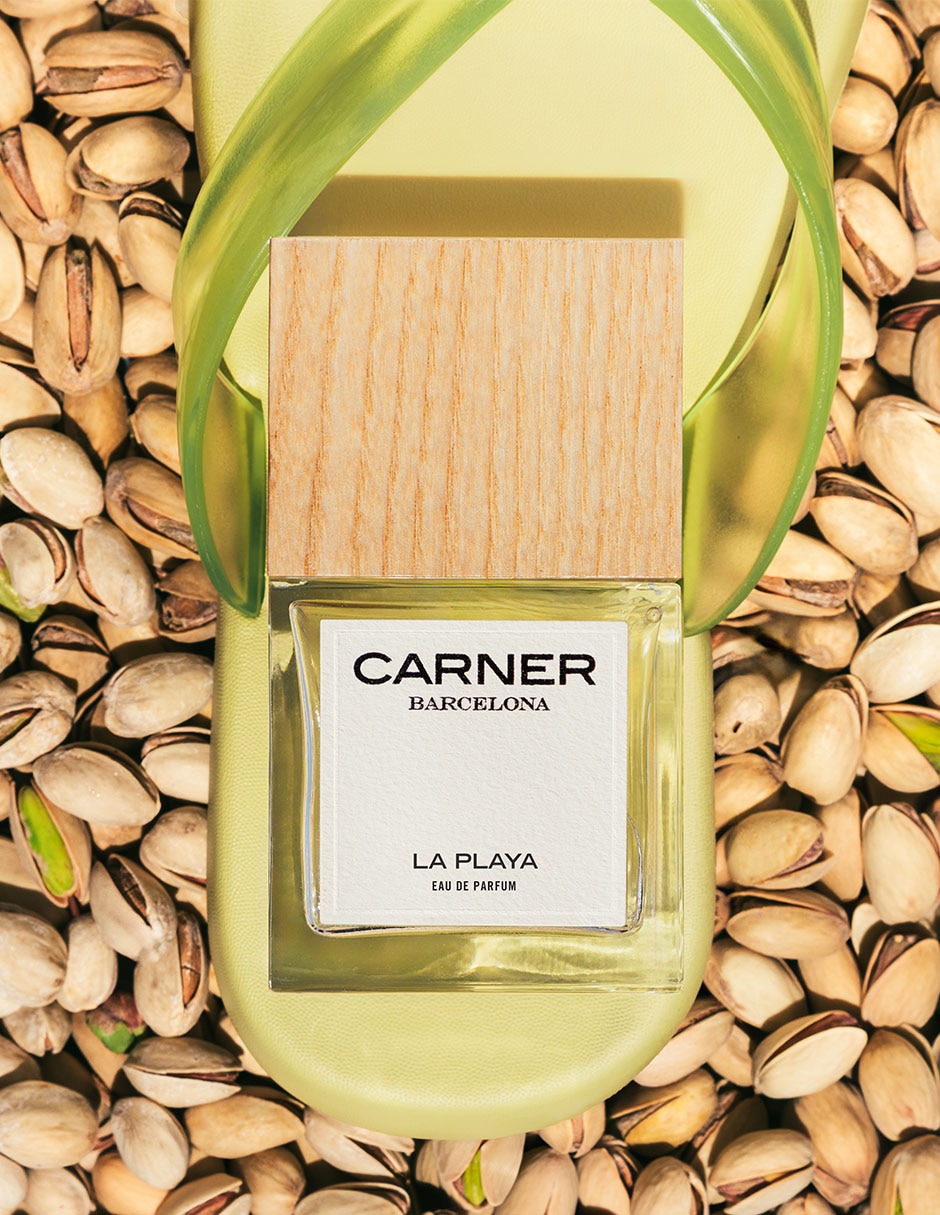 Eau de parfum La playa unisex 8