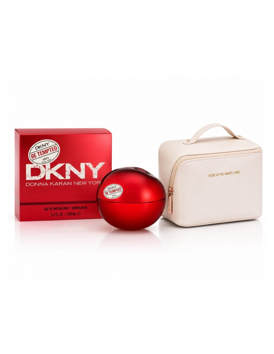 Kit Eau de parfum Be Tempted para mujer