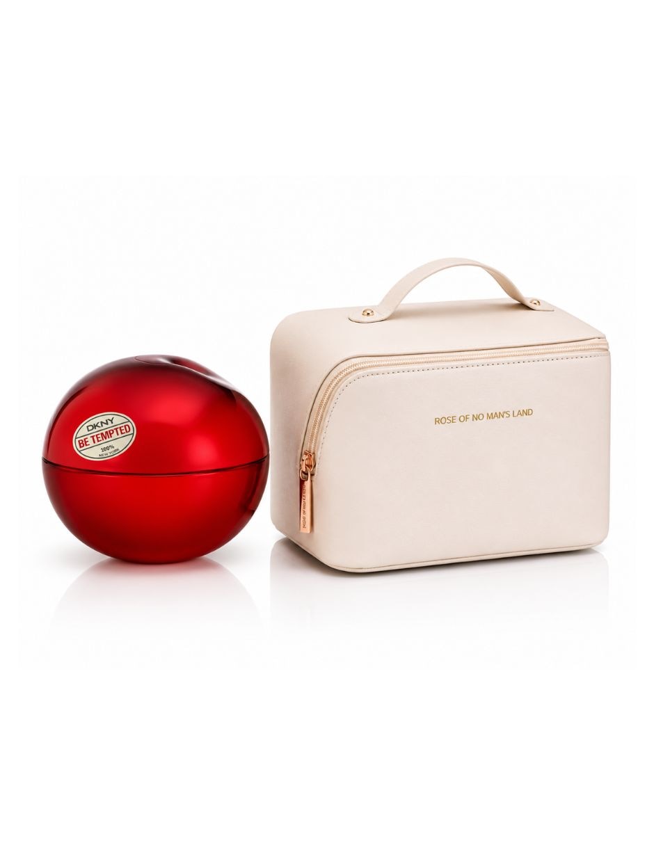 Kit Eau de parfum Be Tempted para mujer