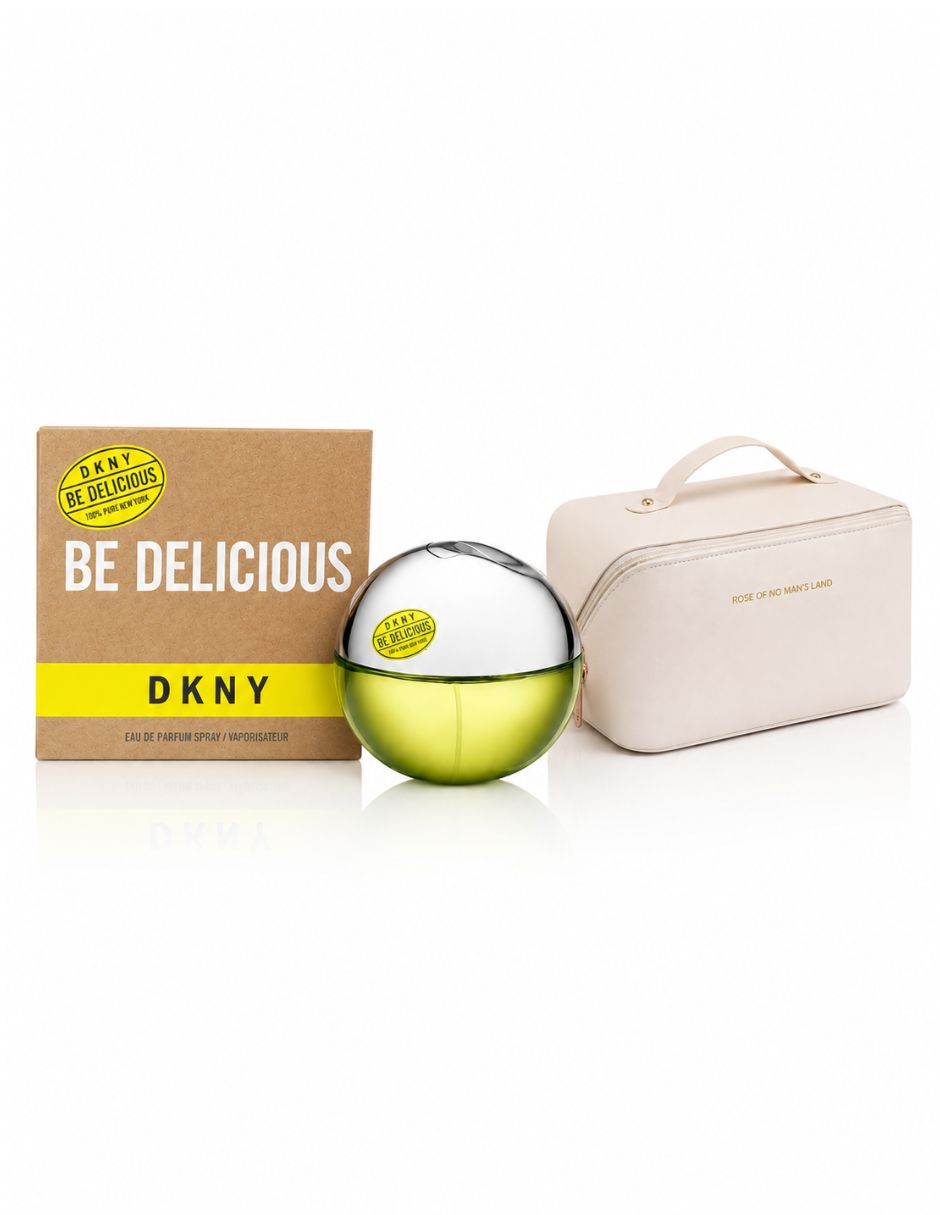 Kit Eau de cologne Be delicious para mujer Kit Eau de cologne Be delicious para mujer