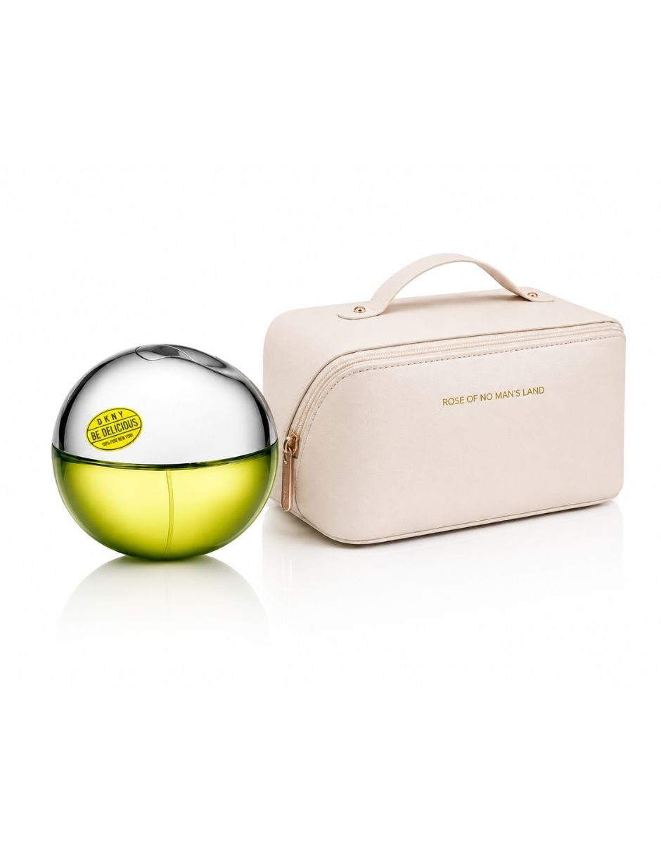 Kit Eau de cologne Be delicious para mujer 2