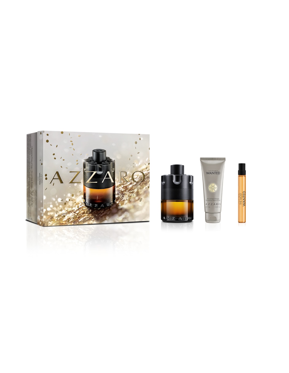 Set Parfum THE MOST WANTED PARFUM para hombre Set Parfum THE MOST WANTED PARFUM para hombre