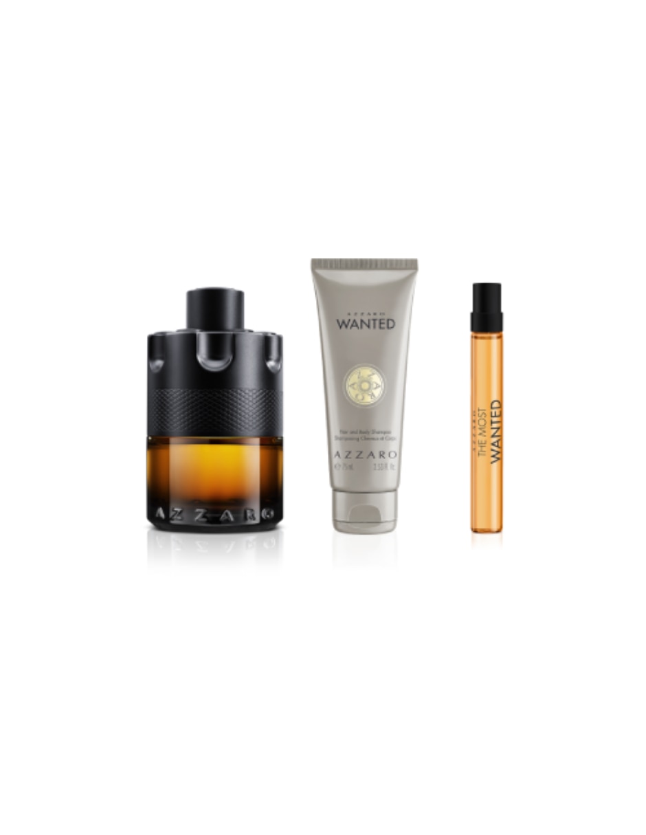 Set Parfum THE MOST WANTED PARFUM para hombre 3