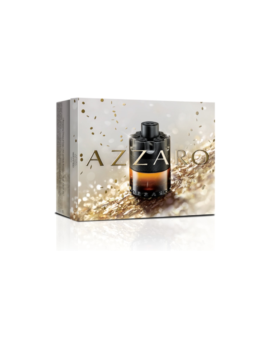 Set Parfum THE MOST WANTED PARFUM para hombre 2