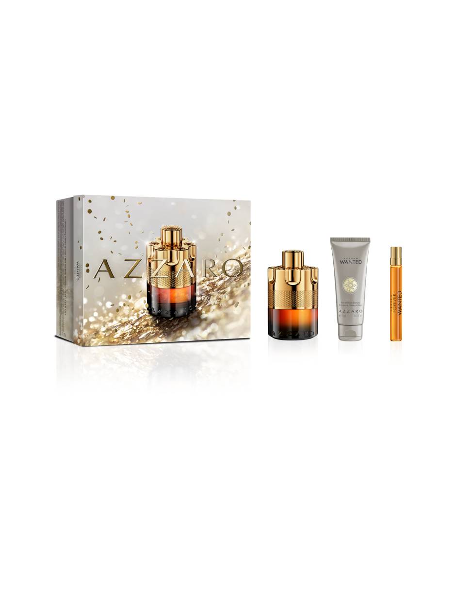 Set Parfum FOREVER WANTED ABSOLU para hombre