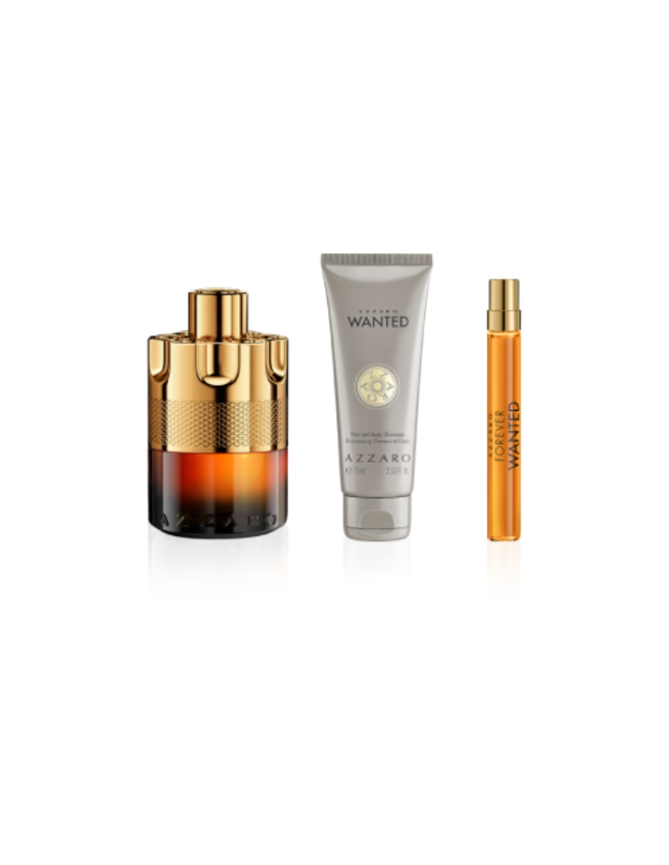 Set Parfum FOREVER WANTED ABSOLU para hombre 3