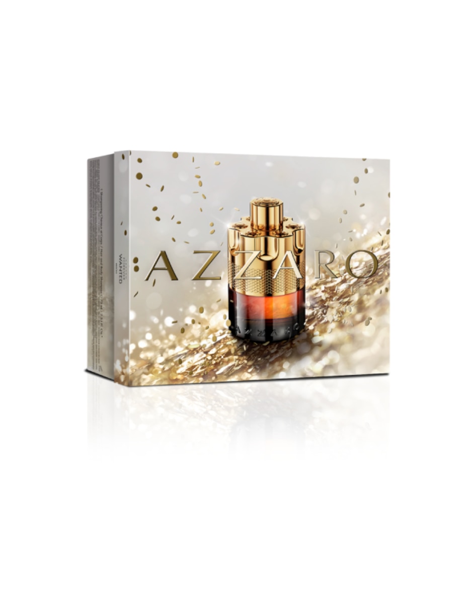 Set Parfum FOREVER WANTED ABSOLU para hombre 2