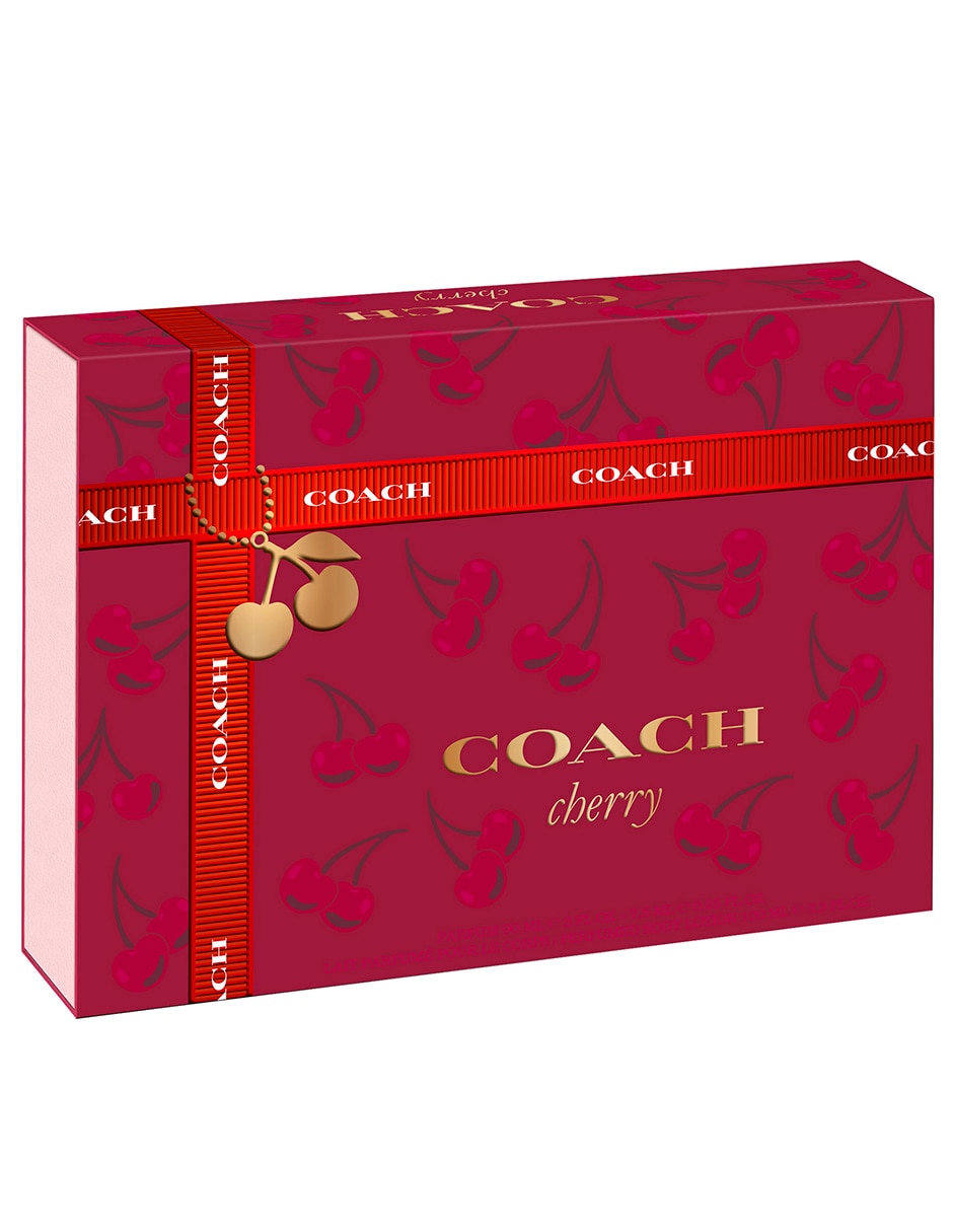 Set Parfum CHERRY para mujer 2