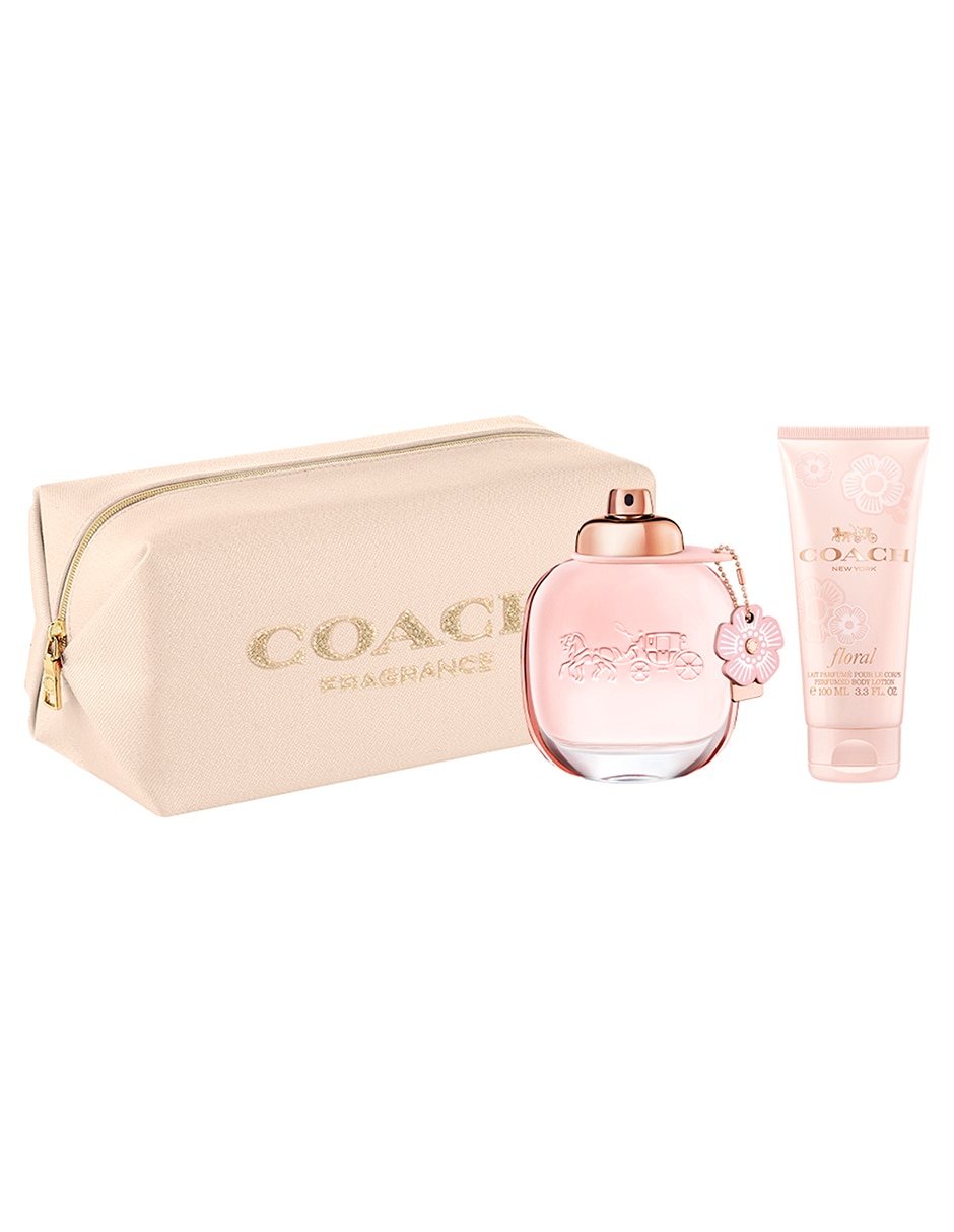 Set Eau de parfum Floral para mujer Set Eau de parfum Floral para mujer