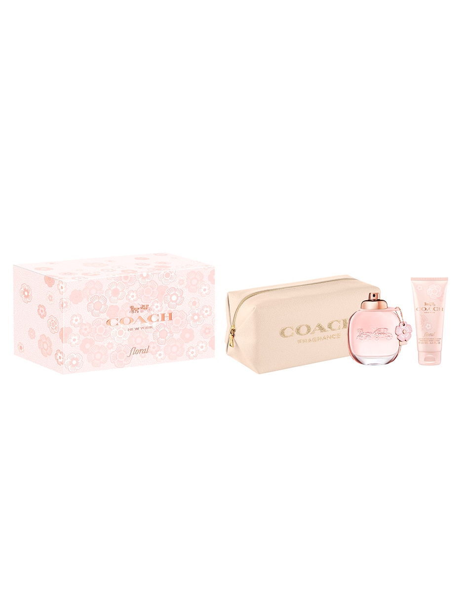 Set Eau de parfum Floral para mujer 2