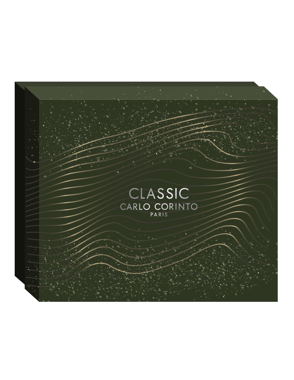 Set Eau de toilette CLASSIC para hombre 2