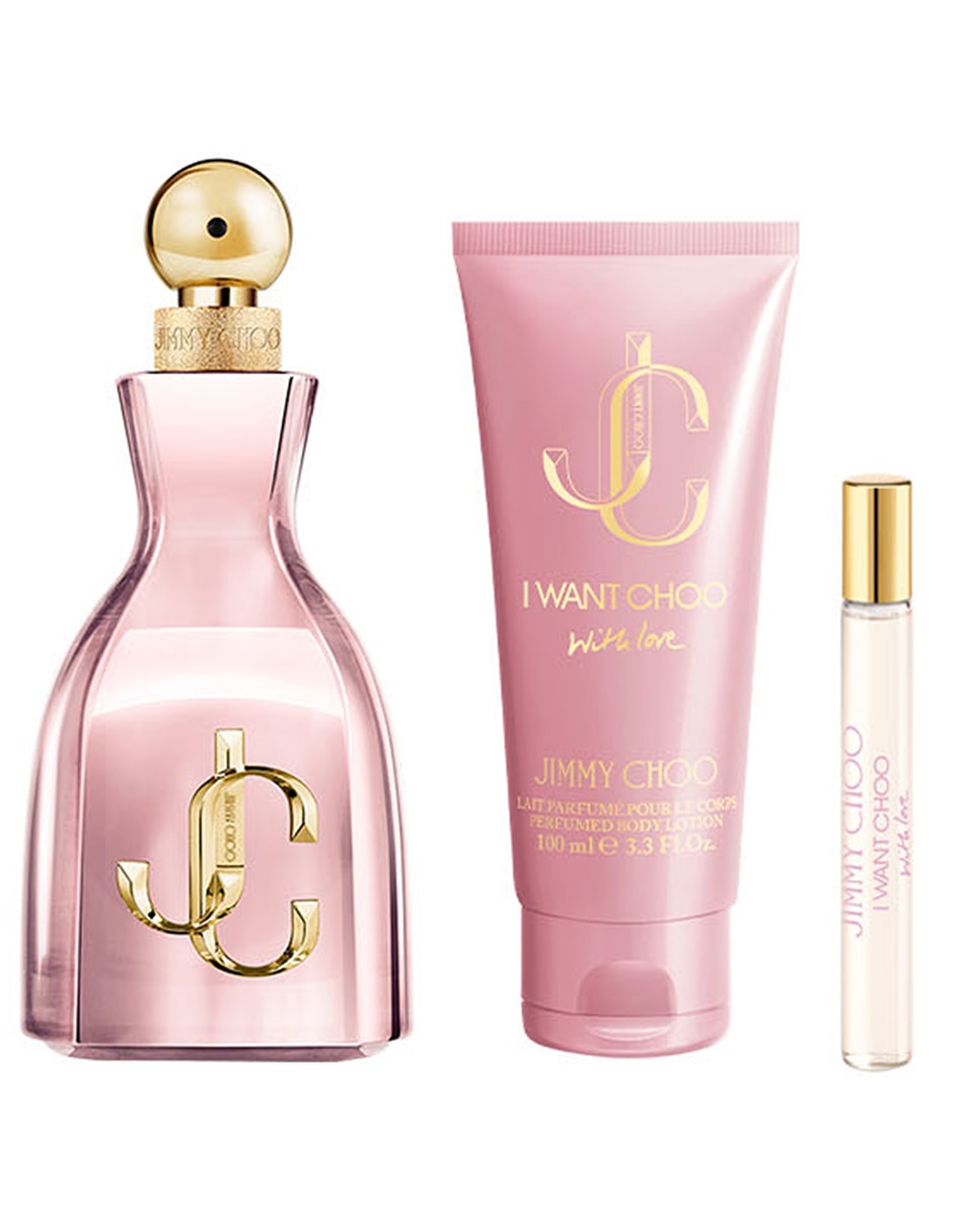 Set Eau de parfum Iwc With Love para mujer 3
