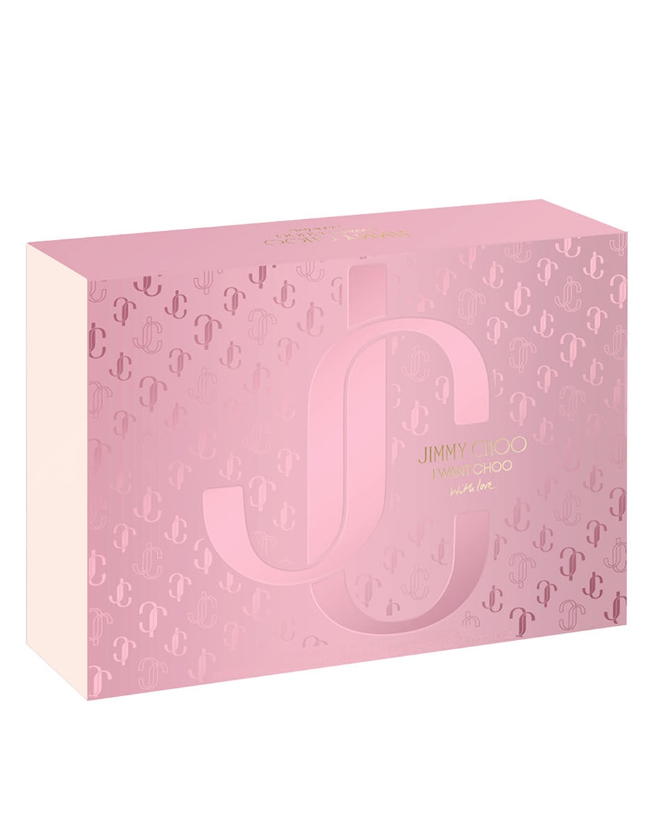 Set Eau de parfum Iwc With Love para mujer 2