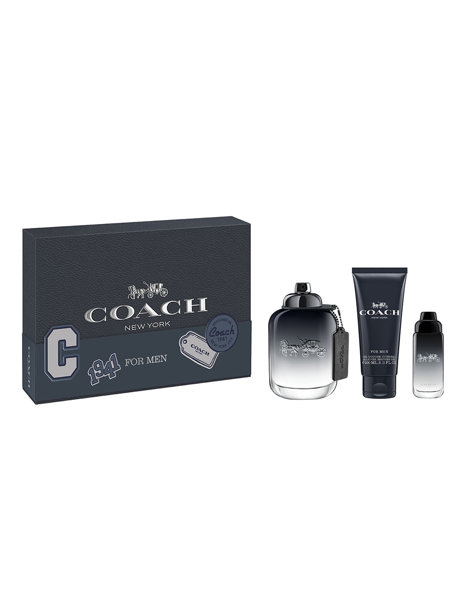 Set Eau de toilette FOR MEN para hombre Set Eau de toilette FOR MEN para hombre