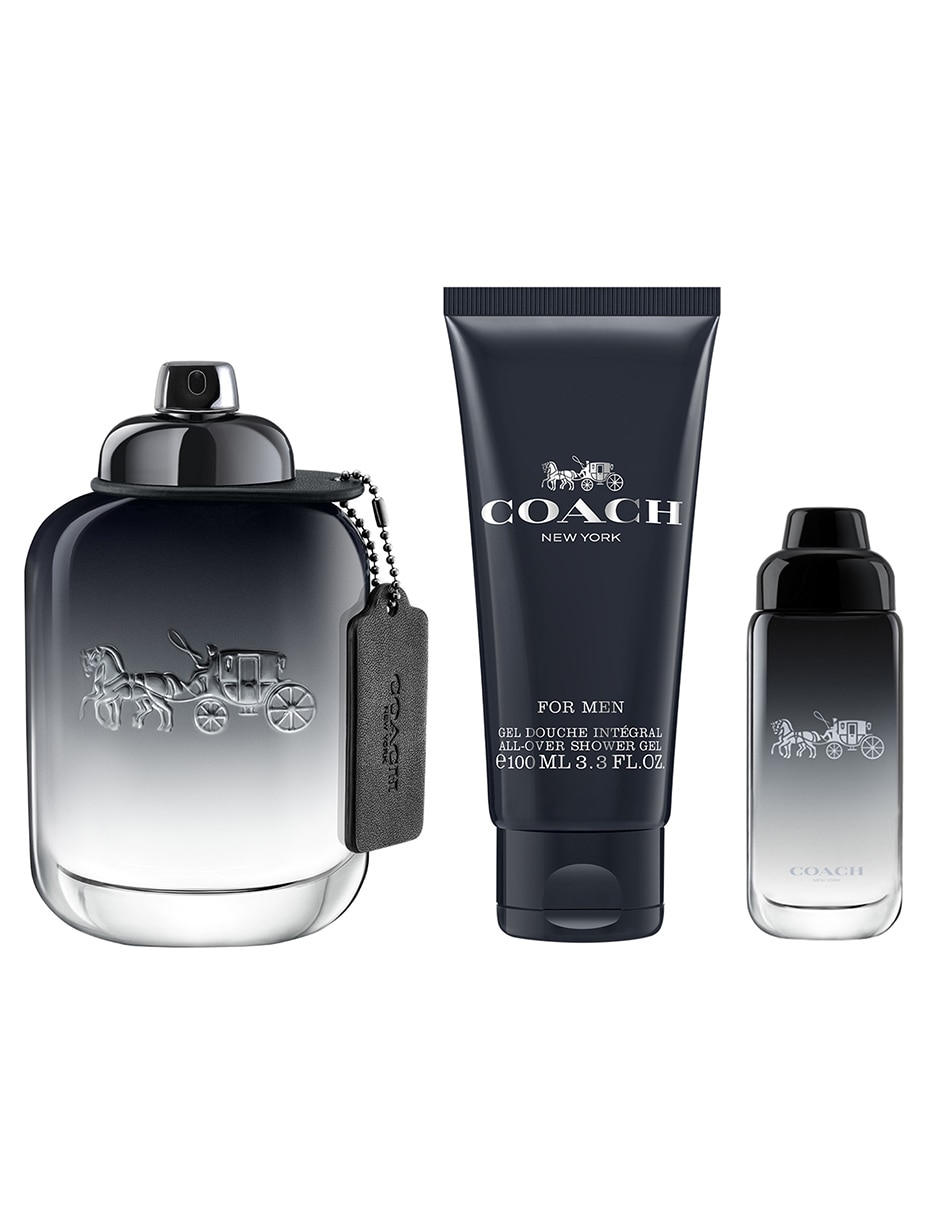 Set Eau de toilette FOR MEN para hombre 2