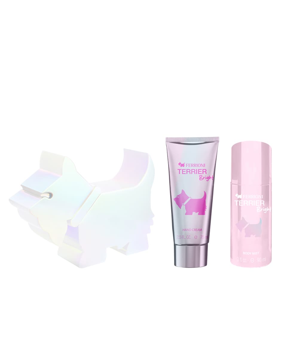Set Eau de parfum Terrier Brigth para mujer 3