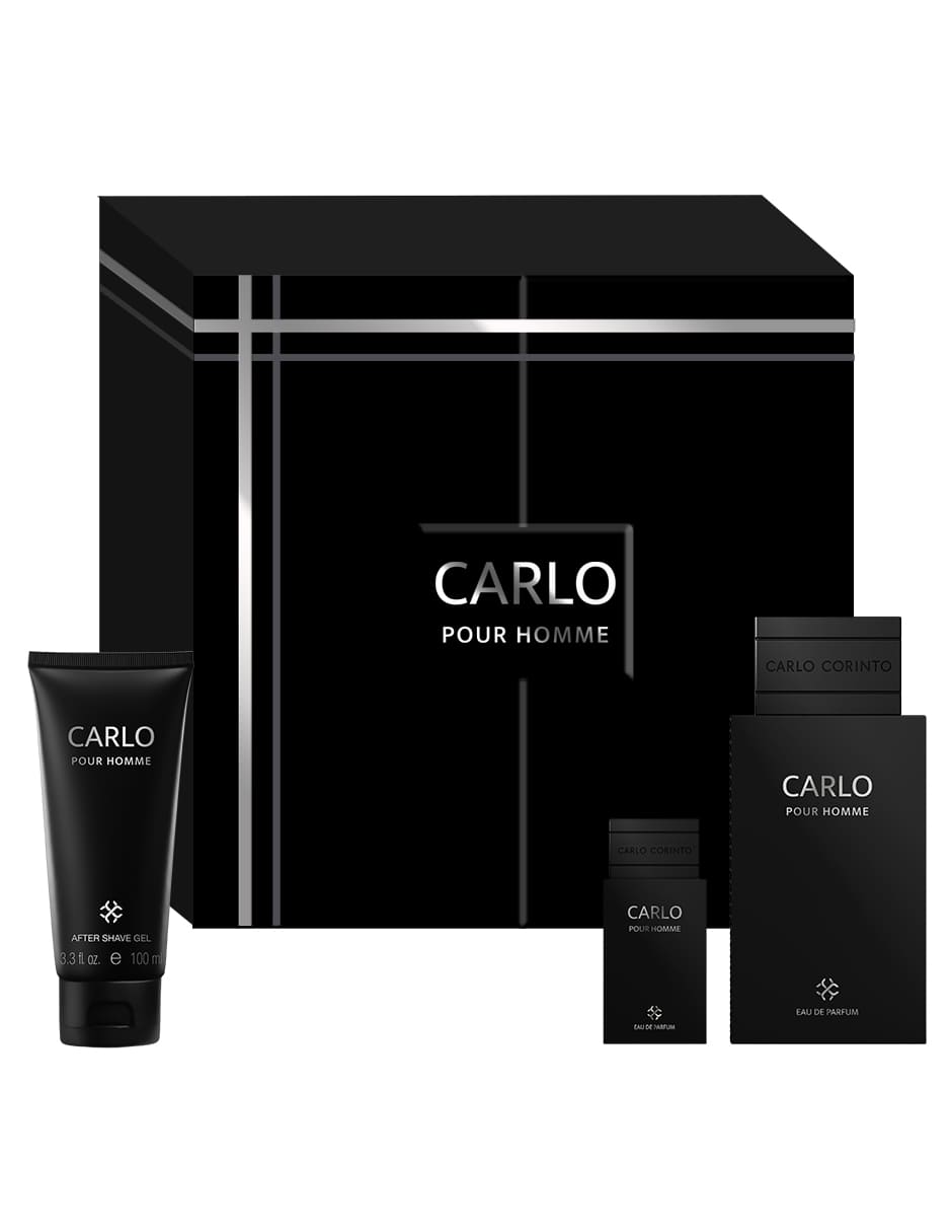 Set Eau de parfum Pour Homme para hombre 1