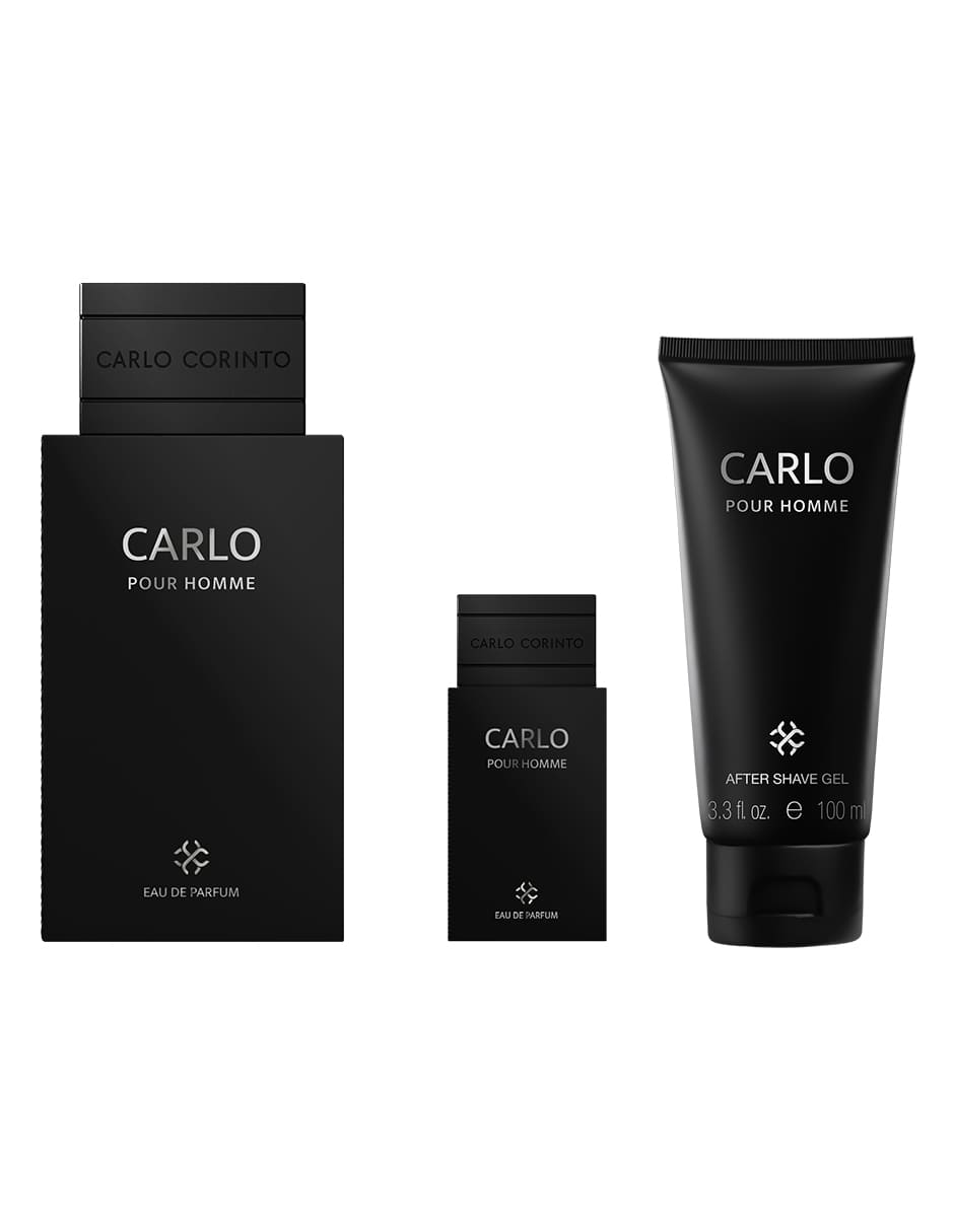 Set Eau de parfum Pour Homme para hombre 2