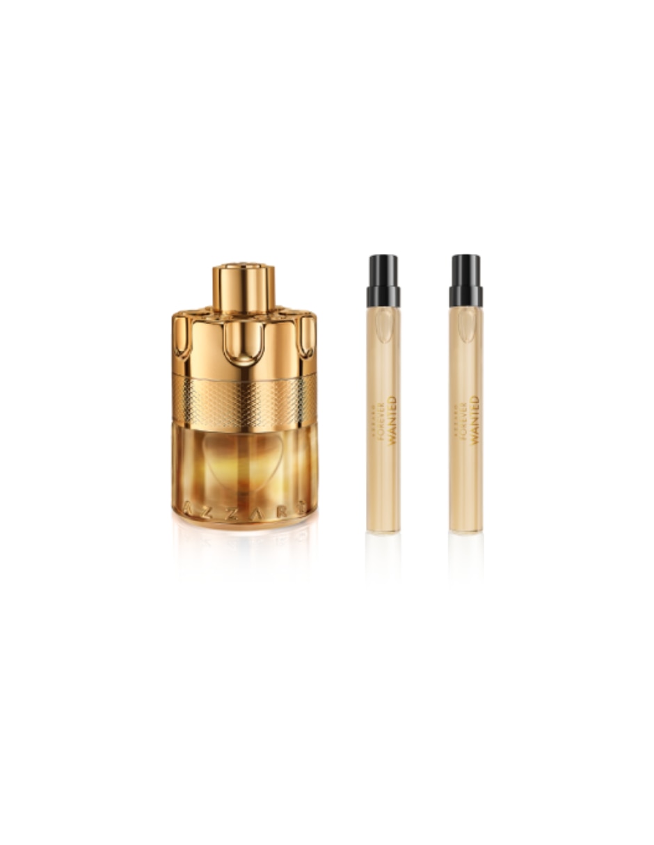 Set Parfum FOREVER WANTED ELIXIR para hombre 2