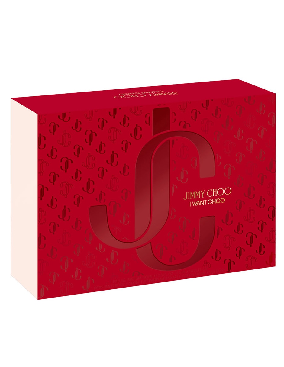 Set Eau de parfum I Want Choo para mujer 2