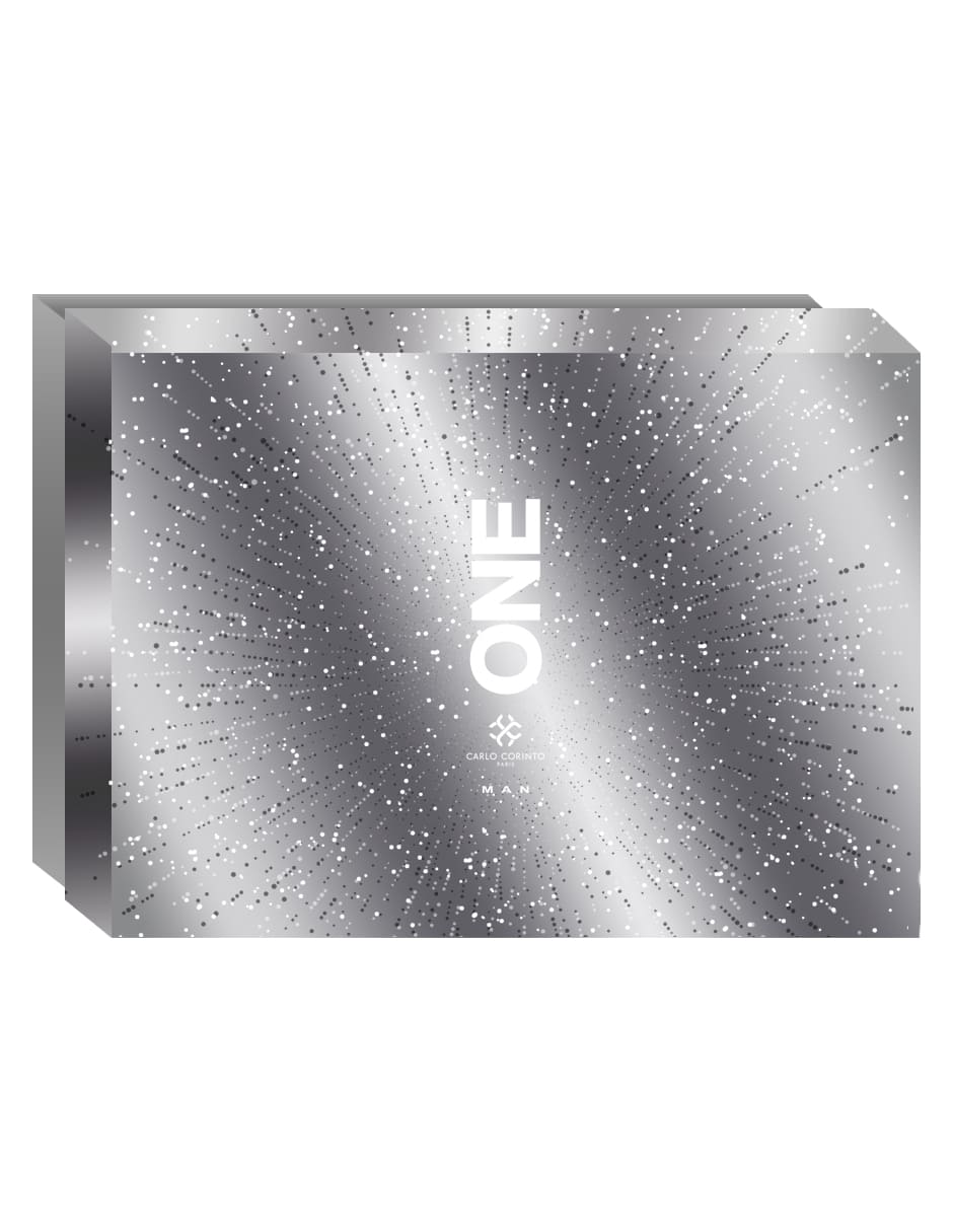 Set Eau de parfum One Man para hombre 2