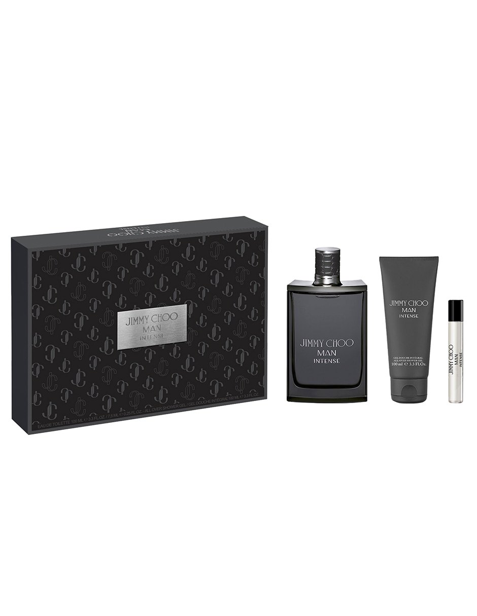 Set Eau de toilette MAN INTENSE para hombre Set Eau de toilette MAN INTENSE para hombre
