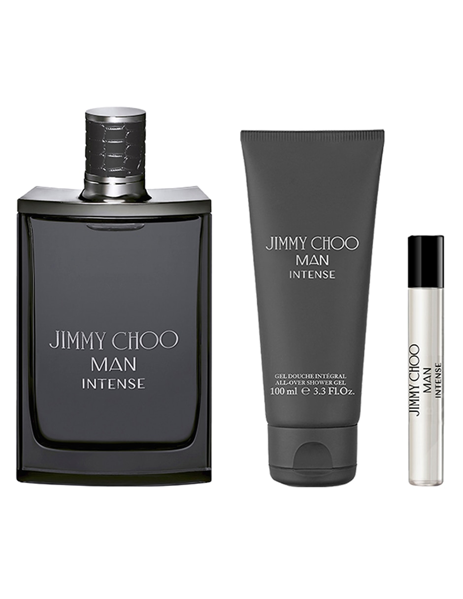 Set Eau de toilette MAN INTENSE para hombre 2