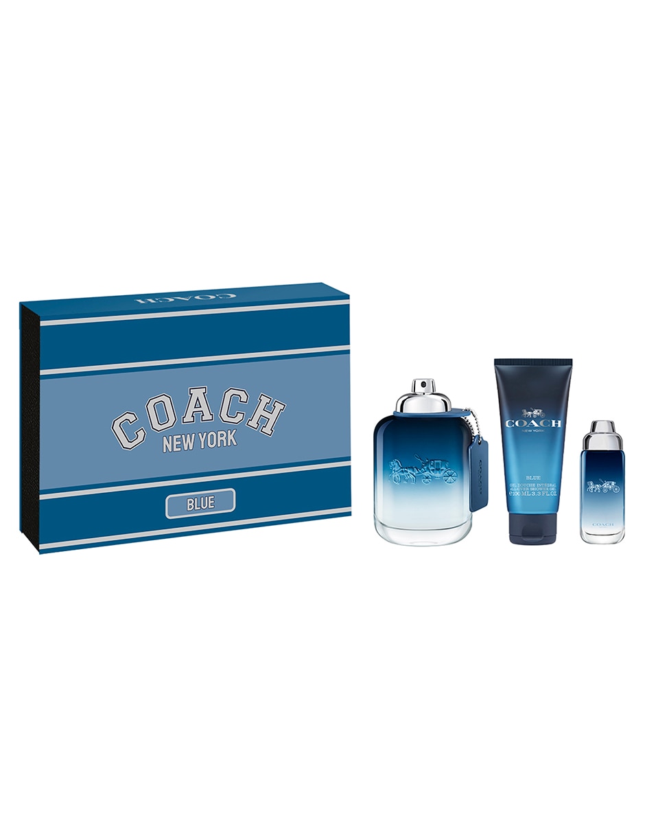 Set Eau de toilette Blue para hombre