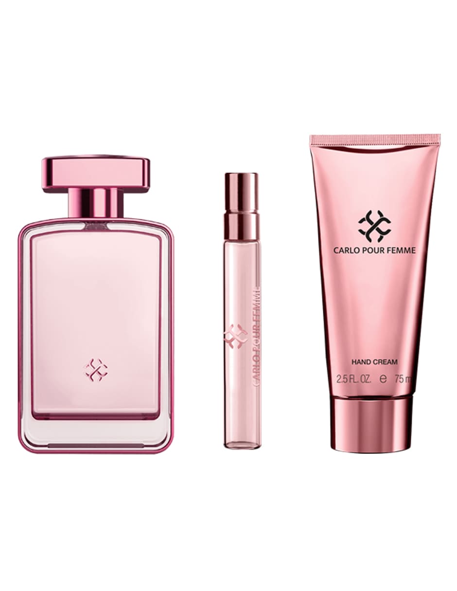 Set Eau de parfum Pour Femme para mujer 3