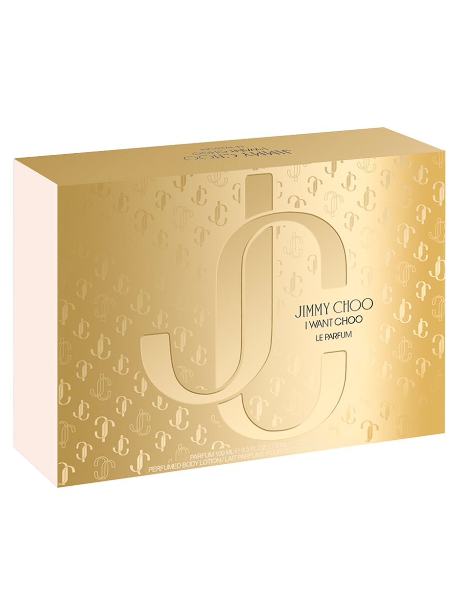 Set Parfum I want Choo Le parfum para mujer 2