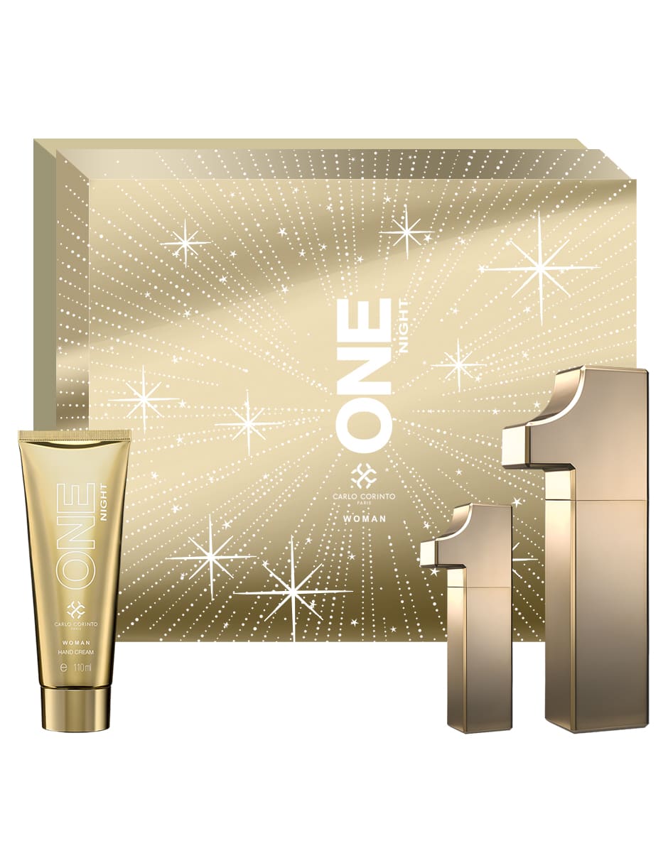 Set Eau de parfum One Nigth Woman para mujer Set Eau de parfum One Nigth Woman para mujer