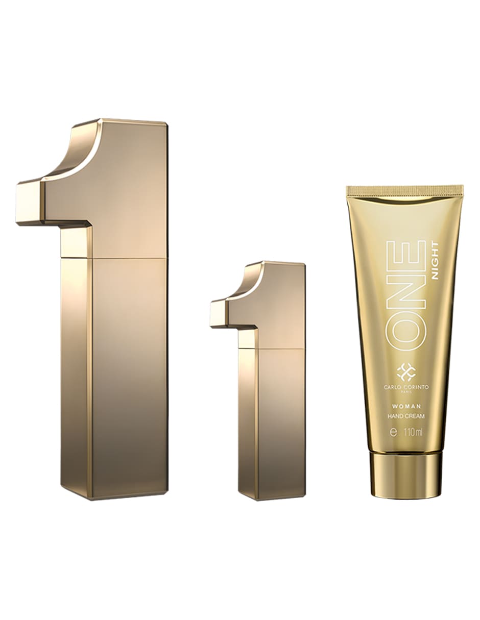 Set Eau de parfum One Nigth Woman para mujer 3