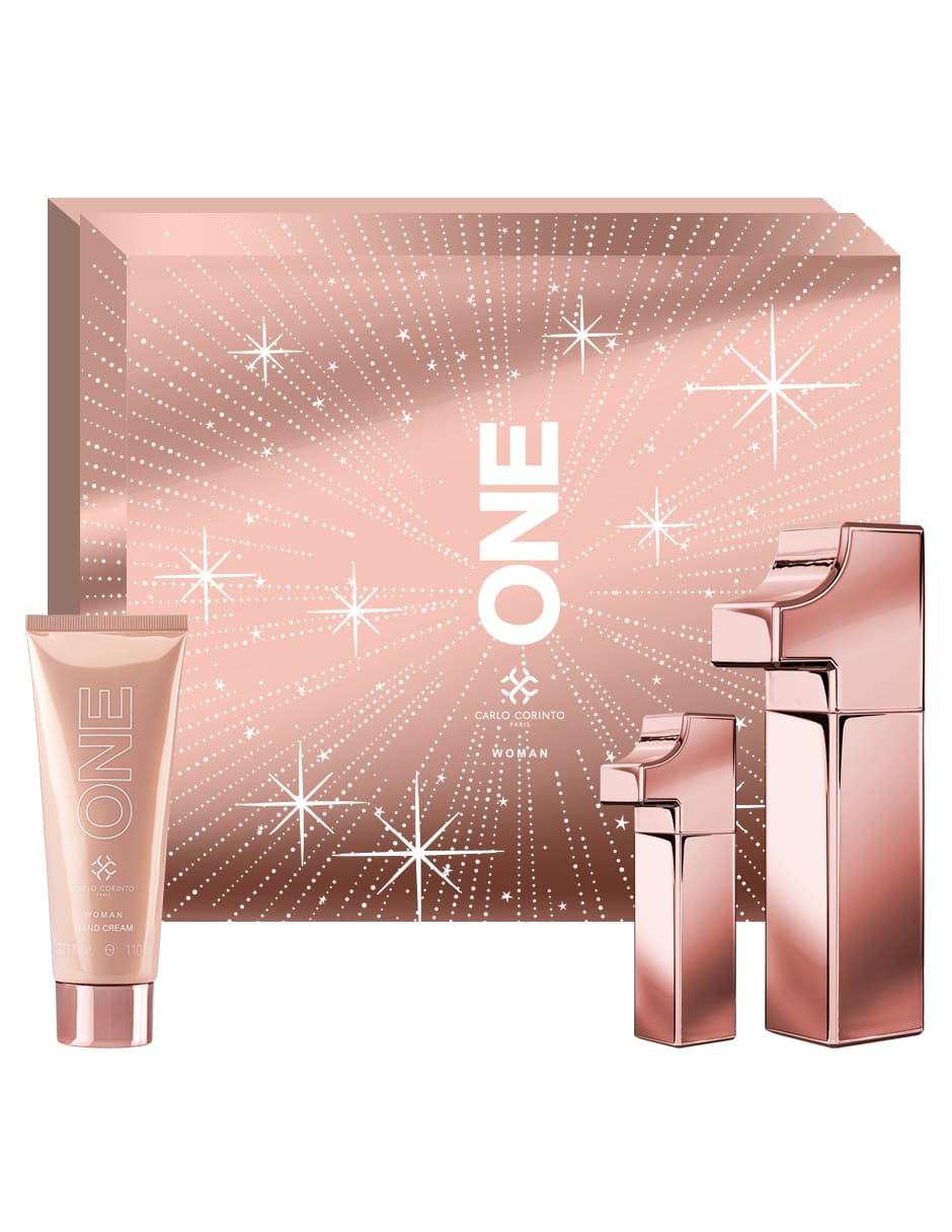 Set Eau de parfum One Woman para mujer