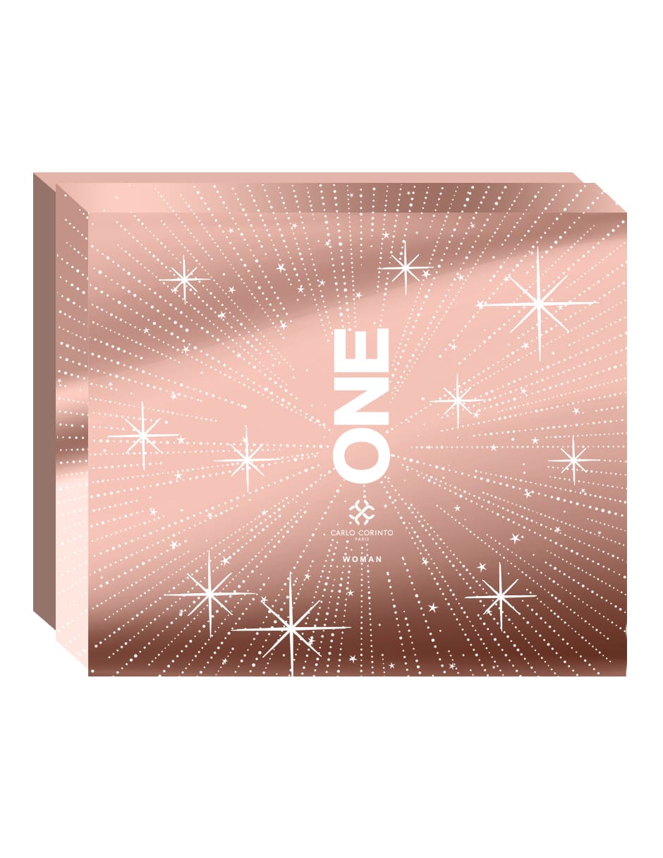 Set Eau de parfum One Woman para mujer 3