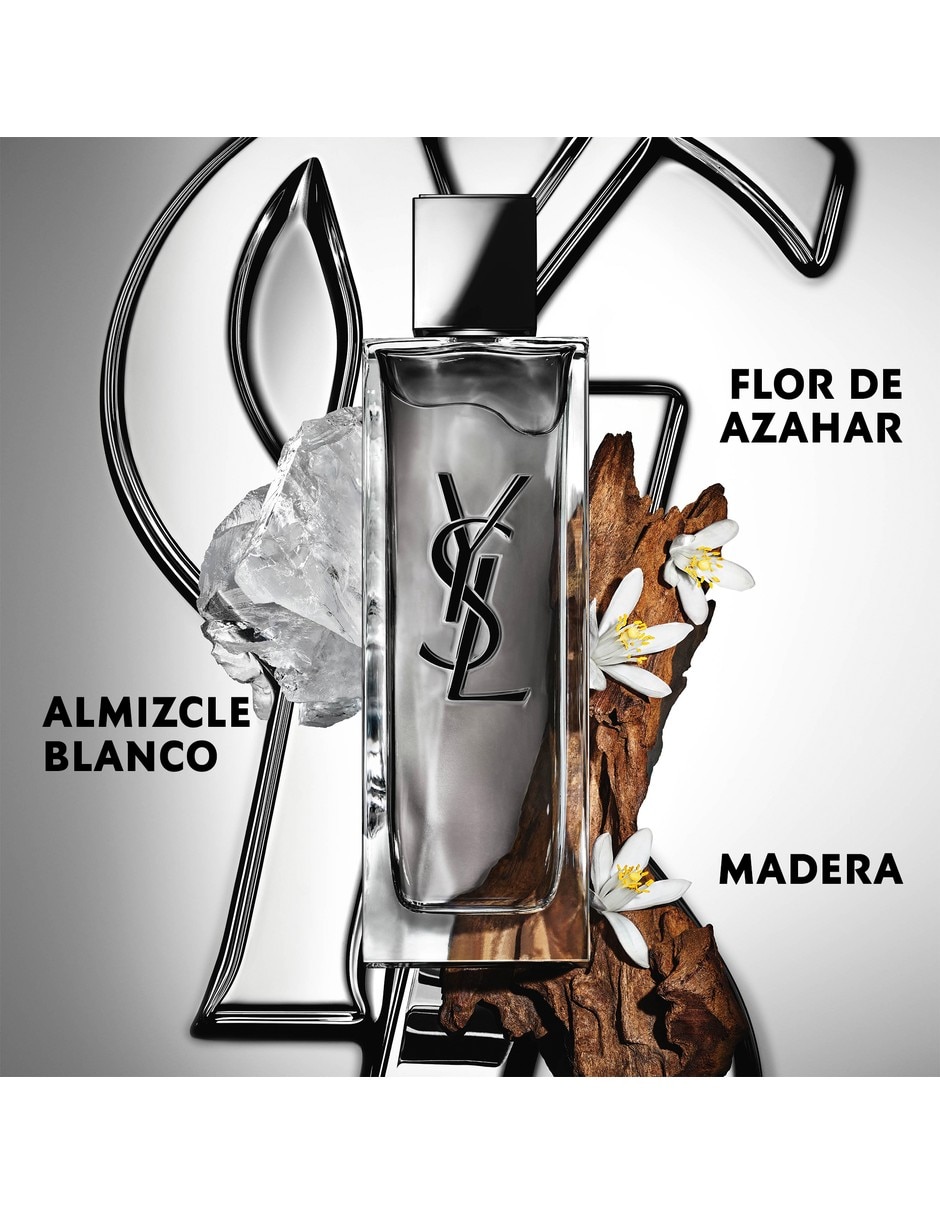 Eau de toilette Myslf para hombre 2