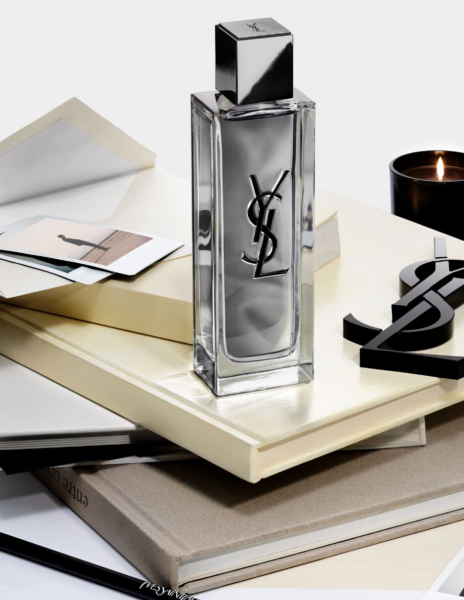 Eau de toilette Myslf para hombre 3
