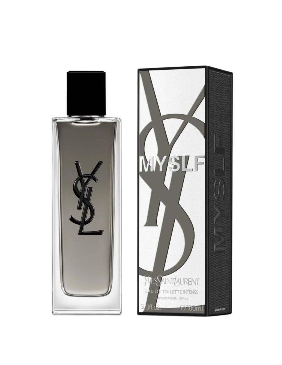 Eau de toilette Myslf para hombre 4