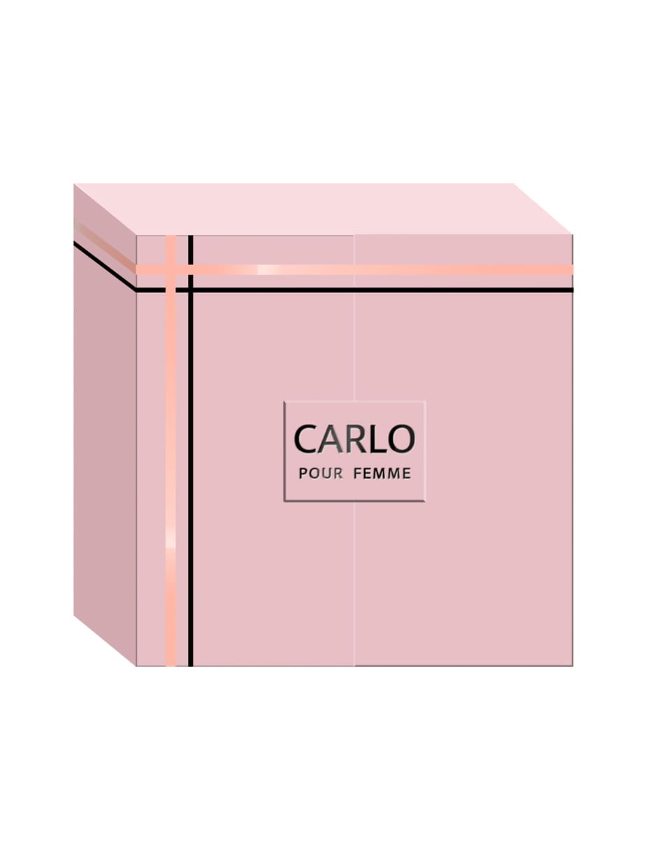 Set Eau de parfum POUR FEMME V2 para mujer 2