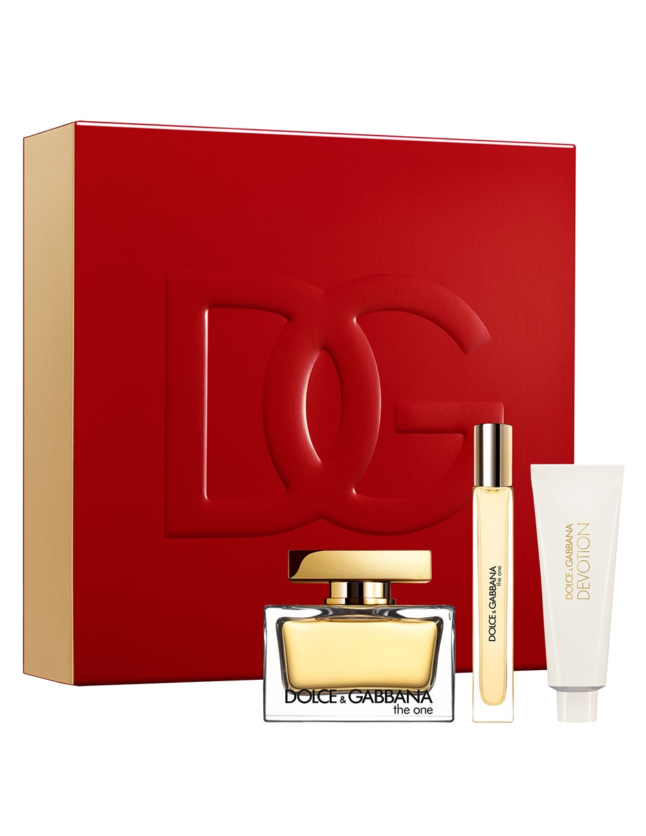 Set Eau de parfum THE ONE EDP para mujer