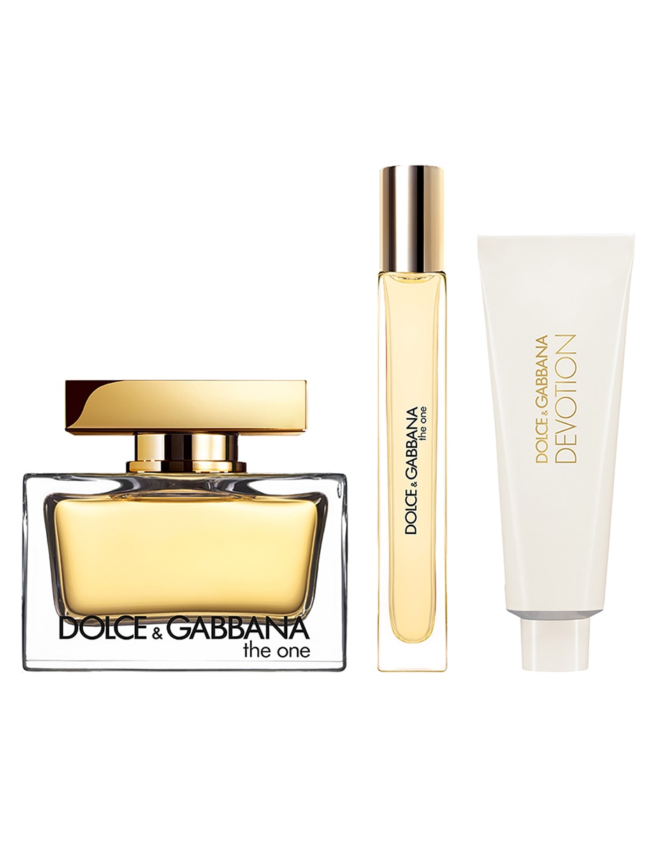 Set Eau de parfum THE ONE EDP para mujer 2