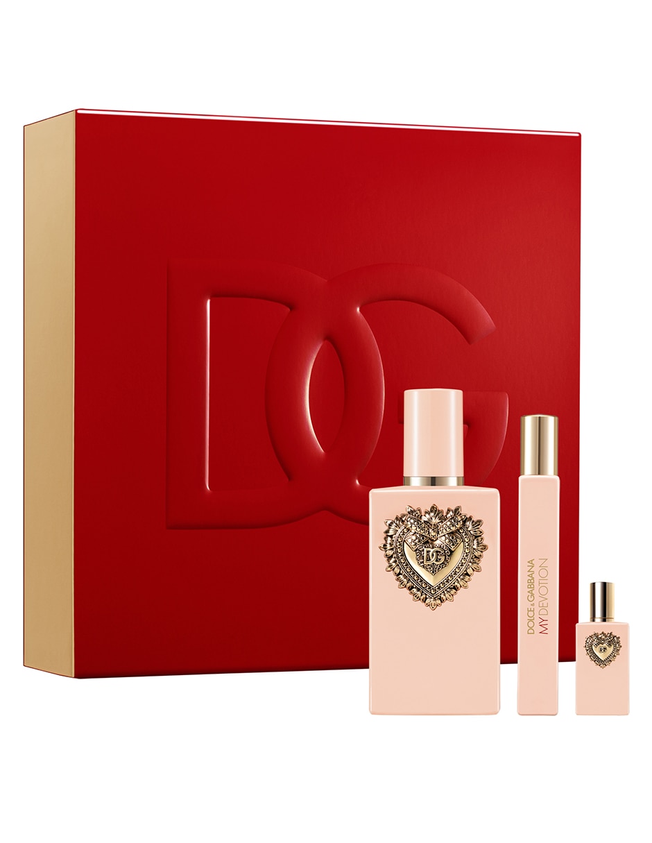 Set Eau de parfum Dolce&Gabbana My Devotion para mujer